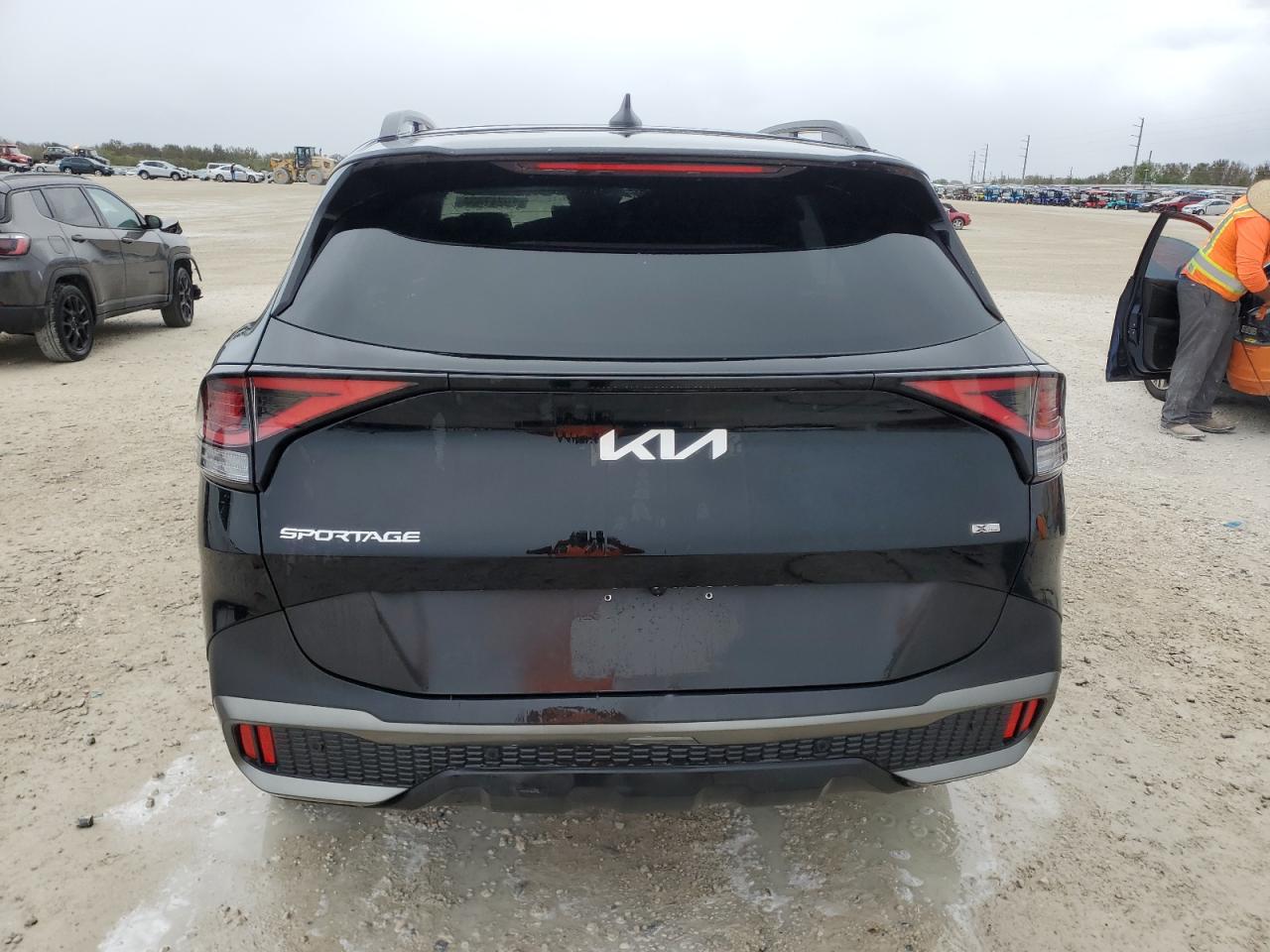 2023 Kia Sportage X Line VIN: 5XYK6CAF6PG022052 Lot: 79247834