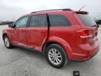 2017 Dodge Journey Sxt na sprzedaż w Tulsa, OK - Side