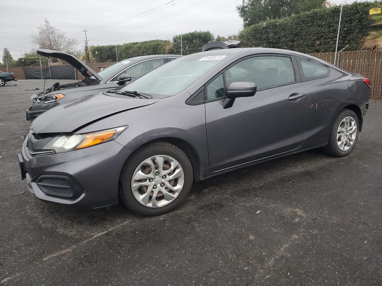 2015 Honda Civic - Image 1