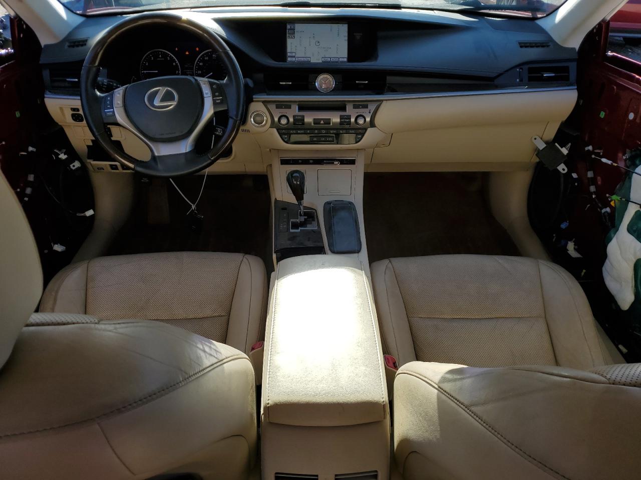 2014 Lexus ES - Image 8