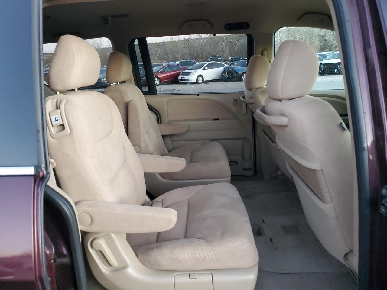 2007 Honda Odyssey - Image 11