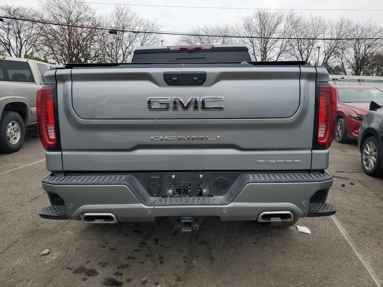 2024 GMC Sierra K1500 Denali Ultimate VIN: 1GTUUHEL9RZ306145 Lot: 80591904