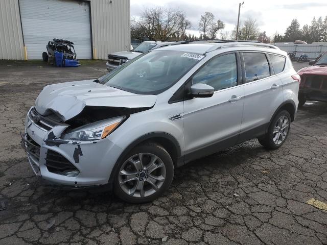  FORD ESCAPE 2014 Silver