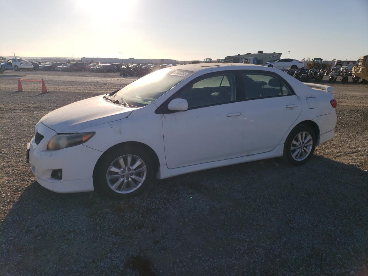 2010 Toyota Corolla - Image 1