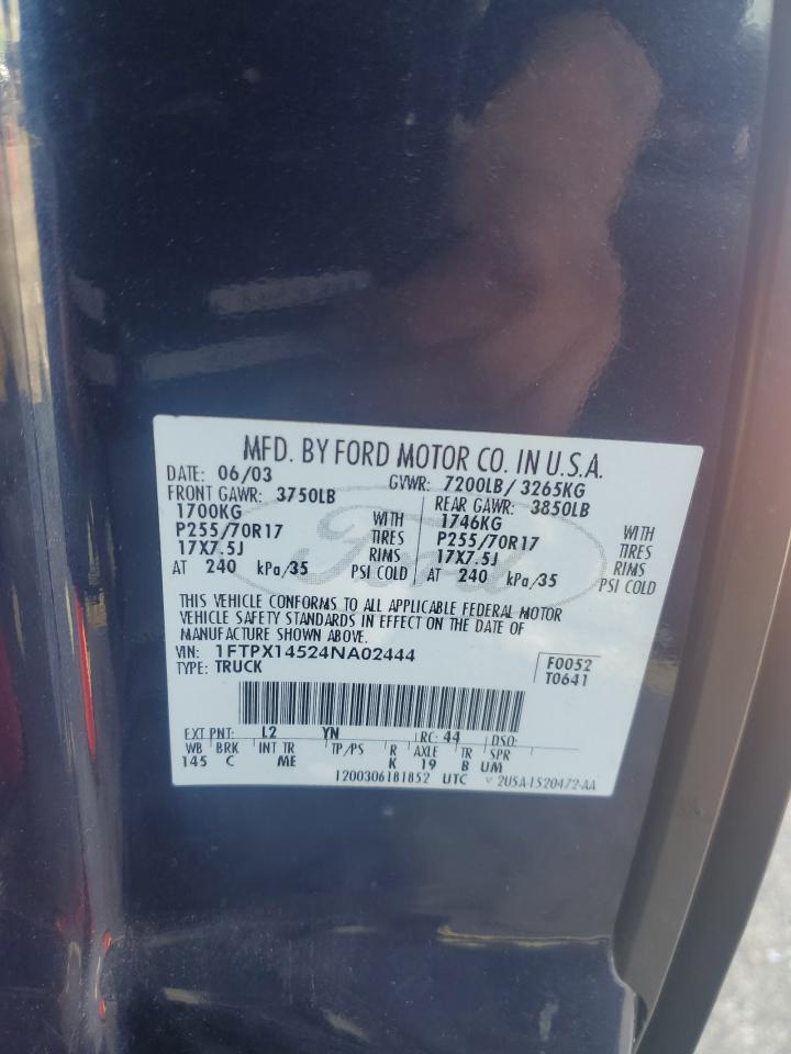 2004 Ford F-150 - Image 12