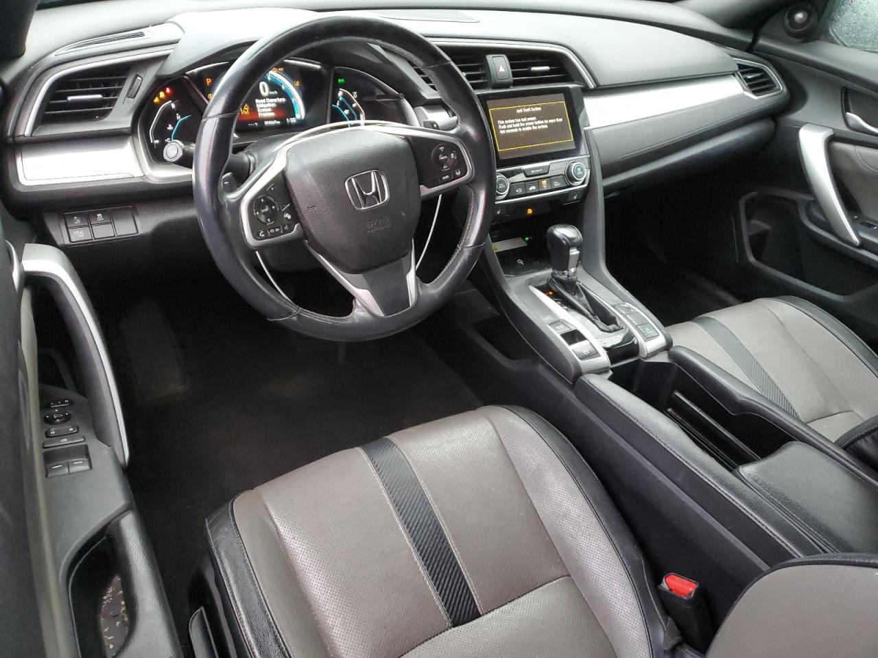 2016 Honda Civic - Image 8