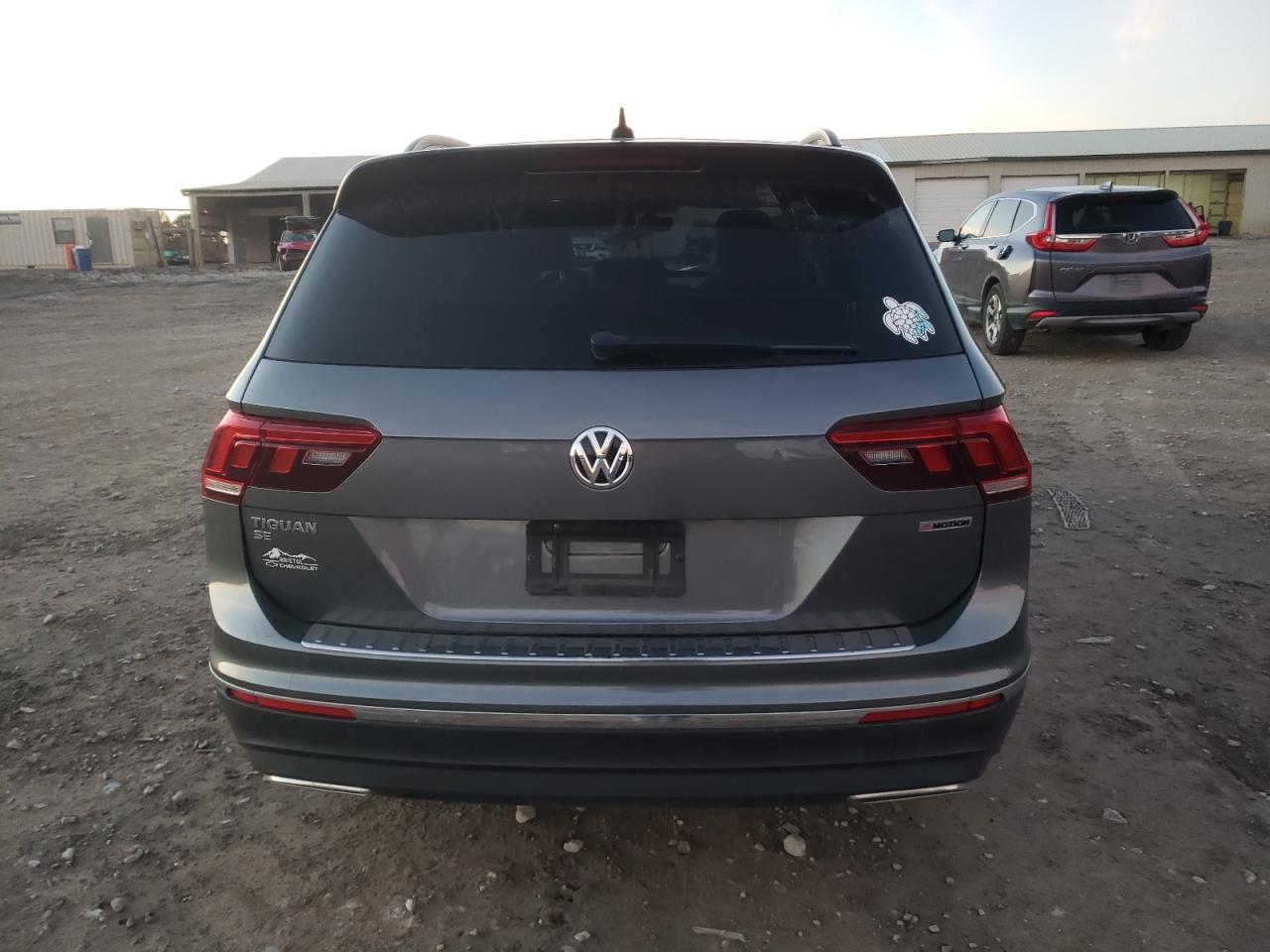 2021 Volkswagen Tiguan - Image 6