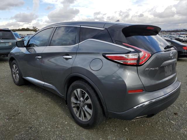  NISSAN MURANO 2015 Угольный