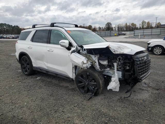  HYUNDAI PALISADE X 2024 Белый