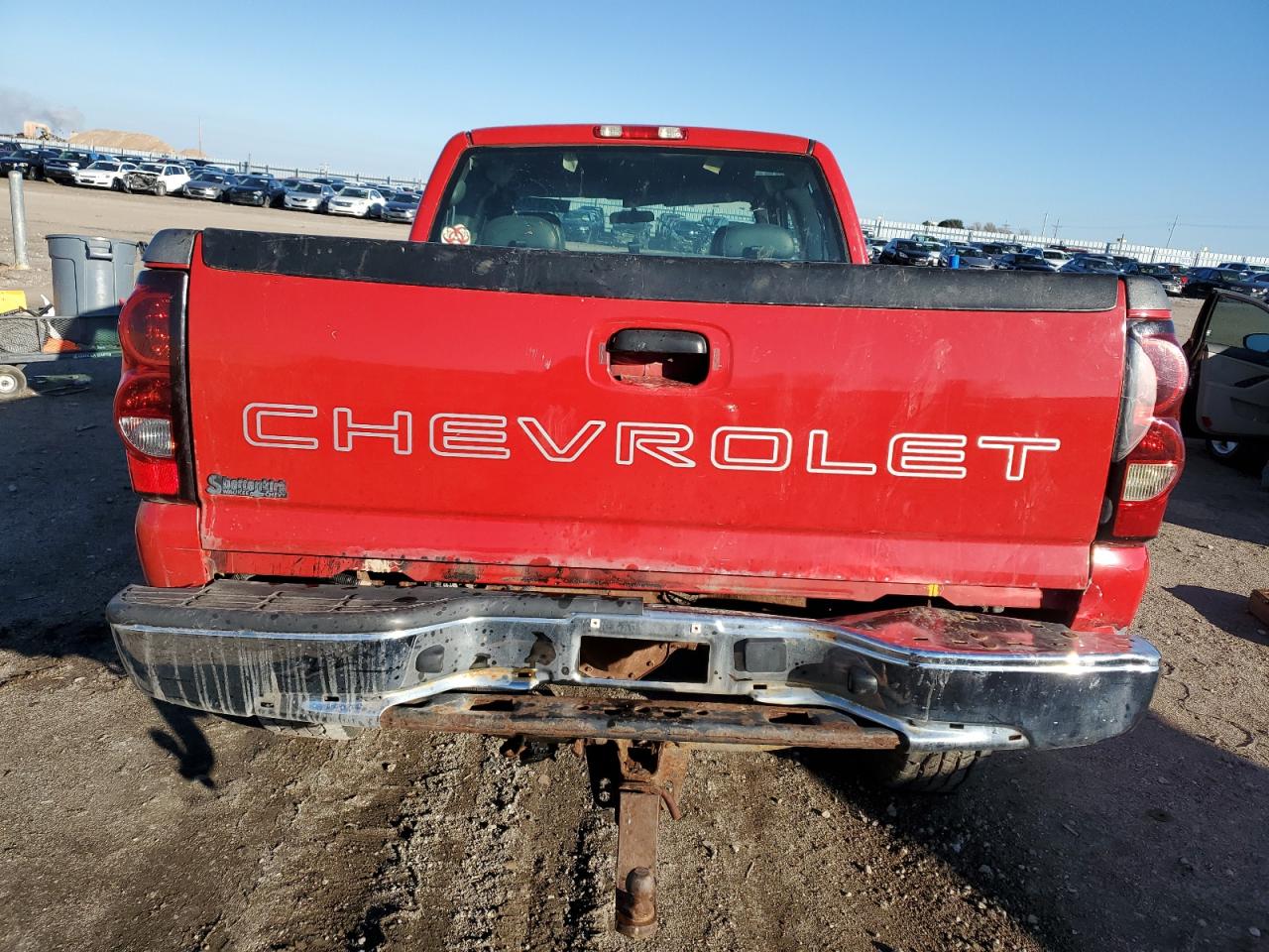 2005 Chevrolet Silverado - Image 6