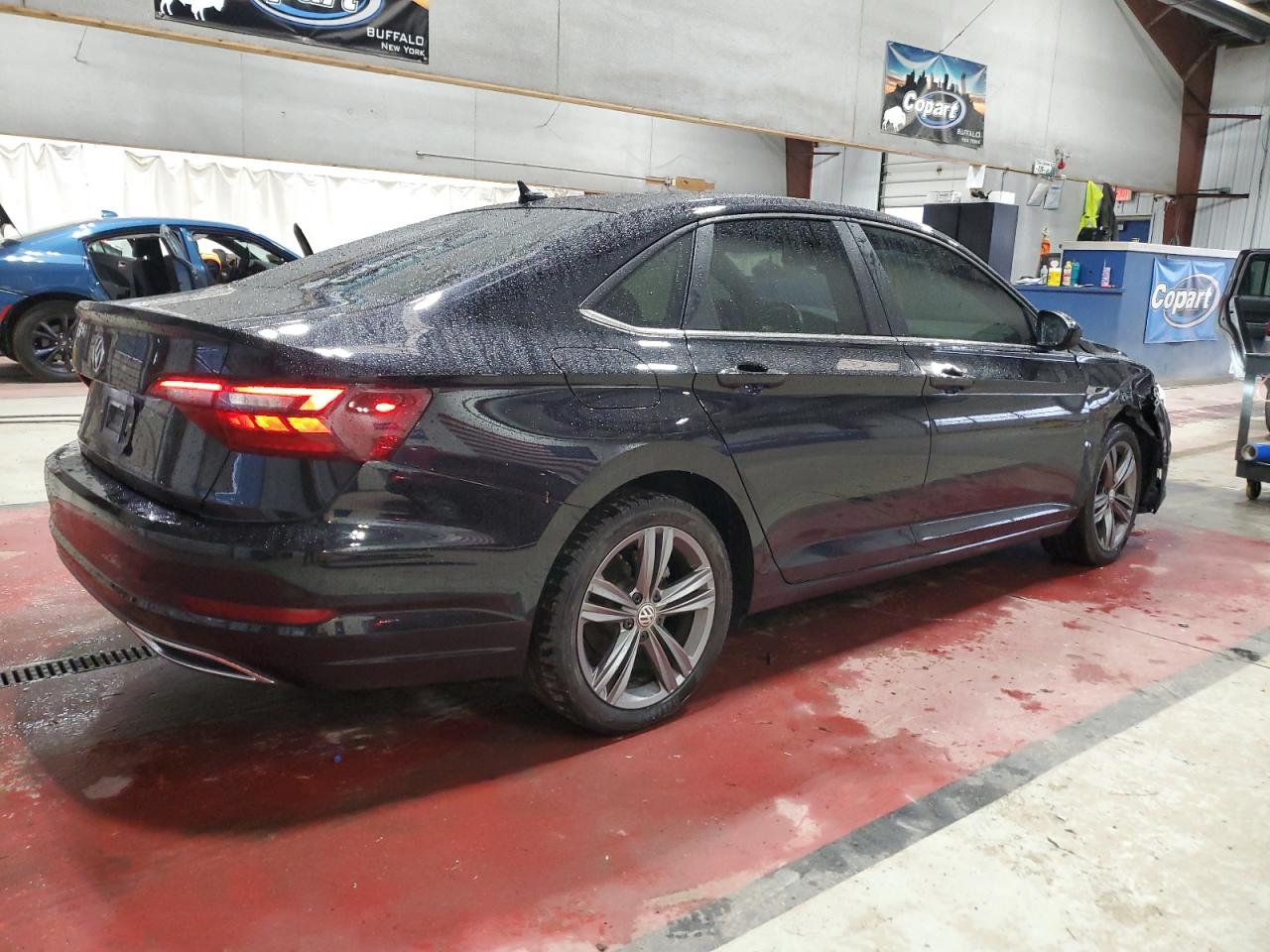 2020 Volkswagen Jetta - Image 3