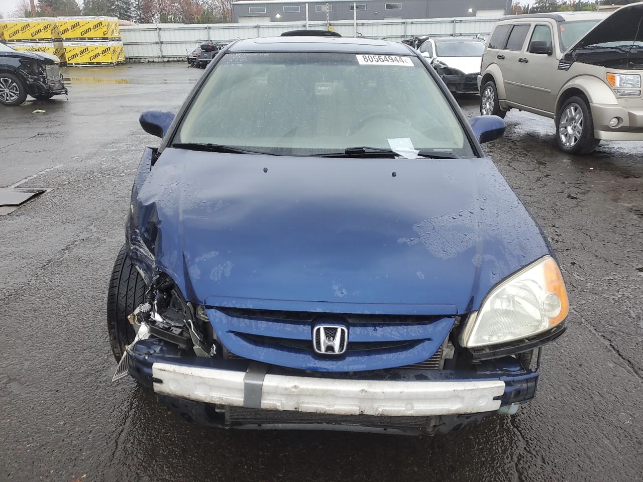 2003 Honda Civic - Image 5
