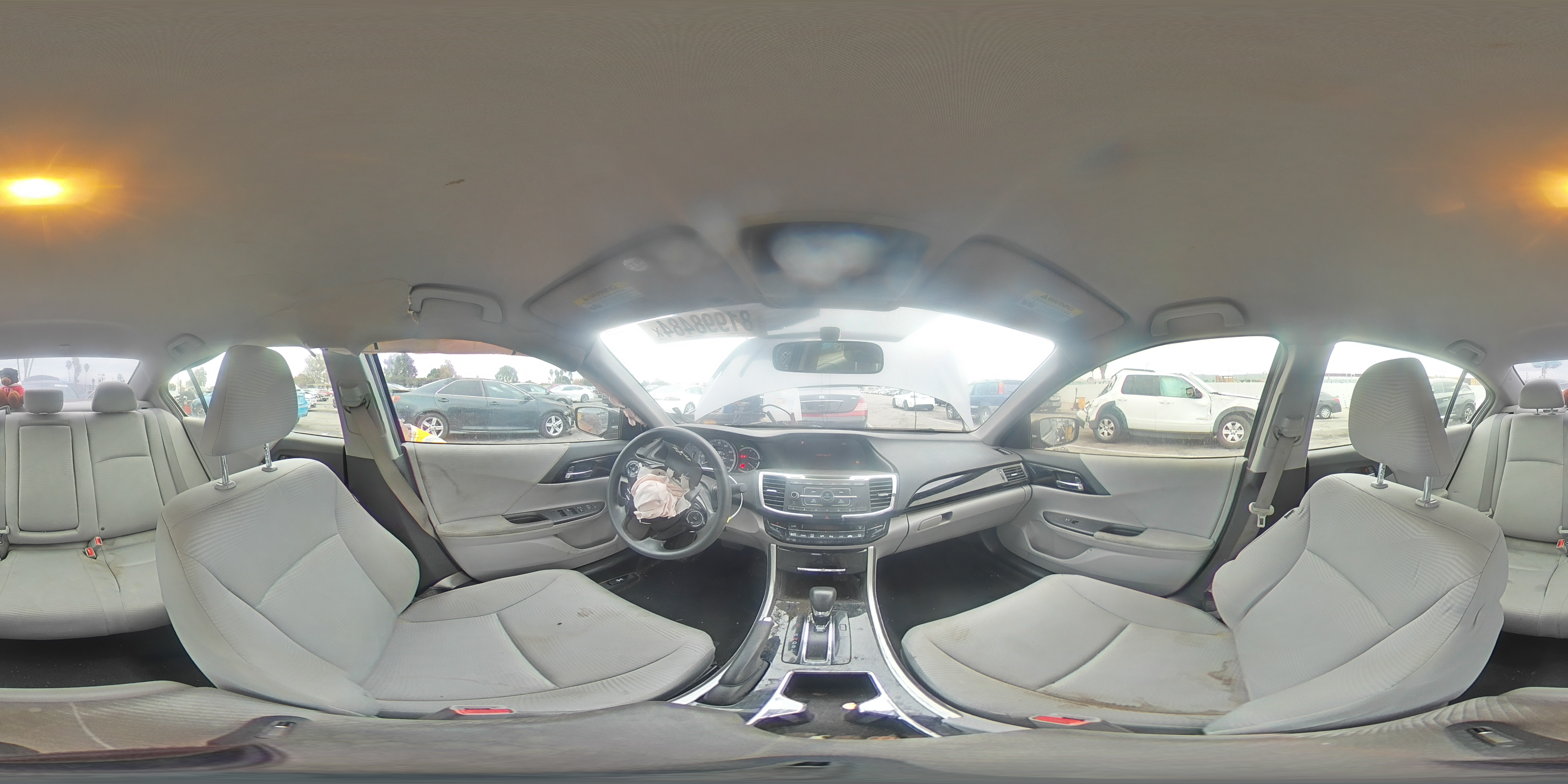 2017 Honda Accord - Image 13