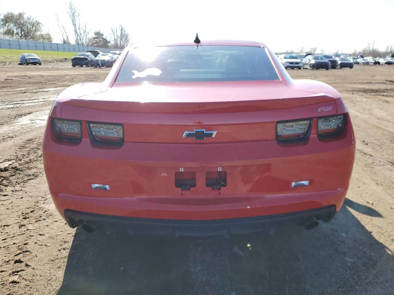 2011 Chevrolet Camaro Lt VIN: 2G1FB1ED7B9205239 Lot: 79811834