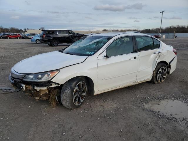 2016 Honda Accord Exl