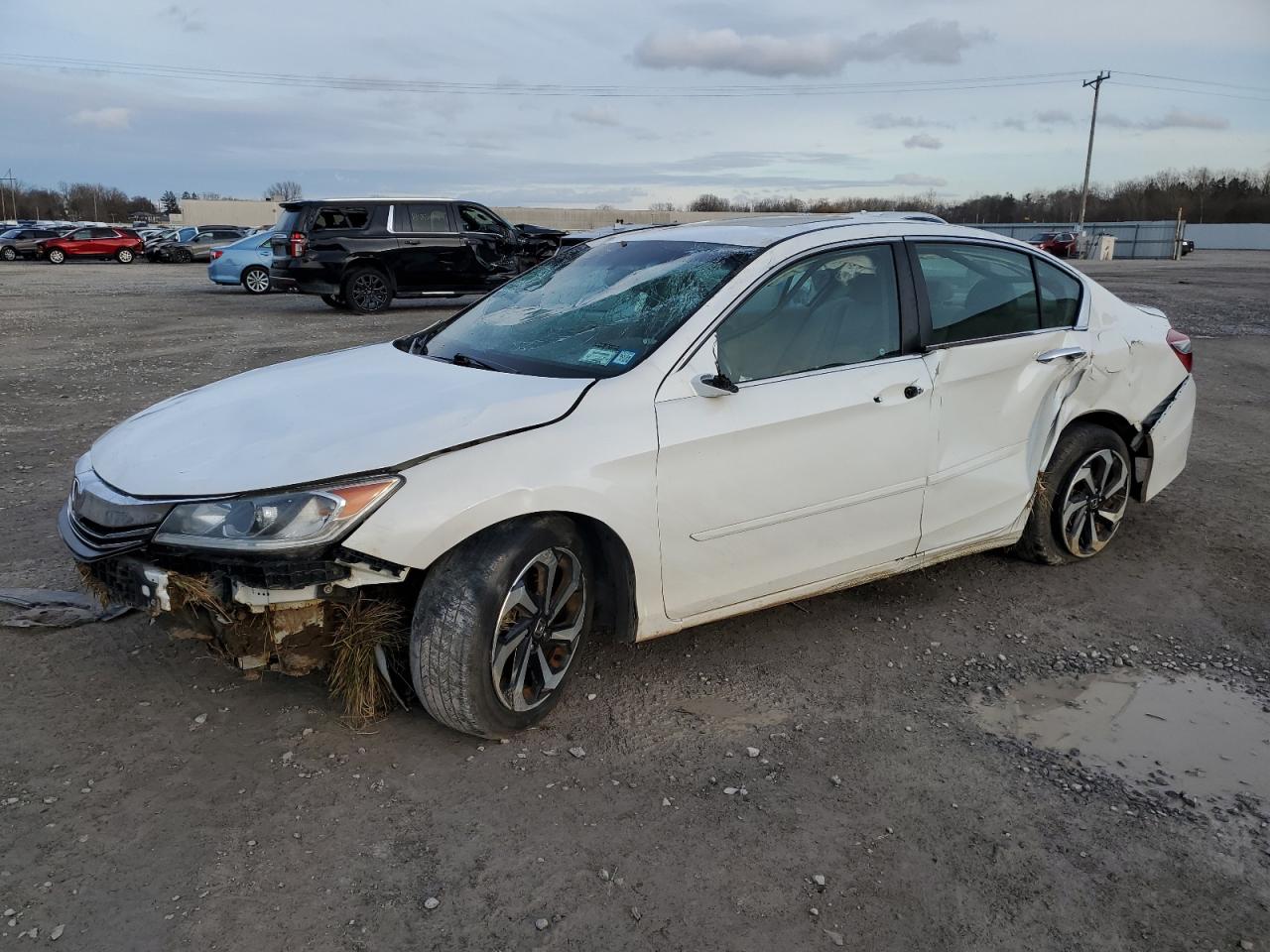 2016 Honda Accord - Image 1