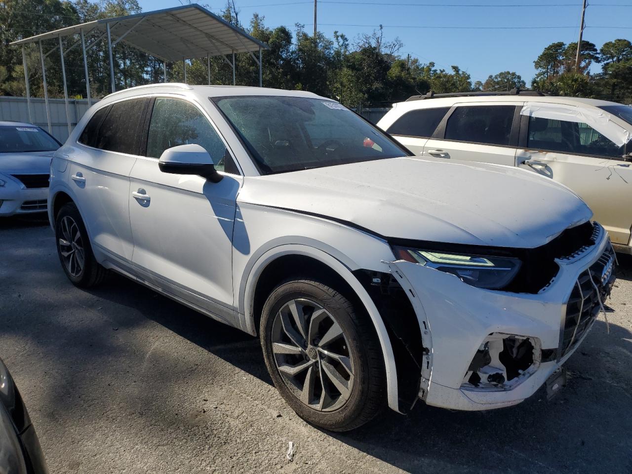 2021 Audi Q5 - Image 4