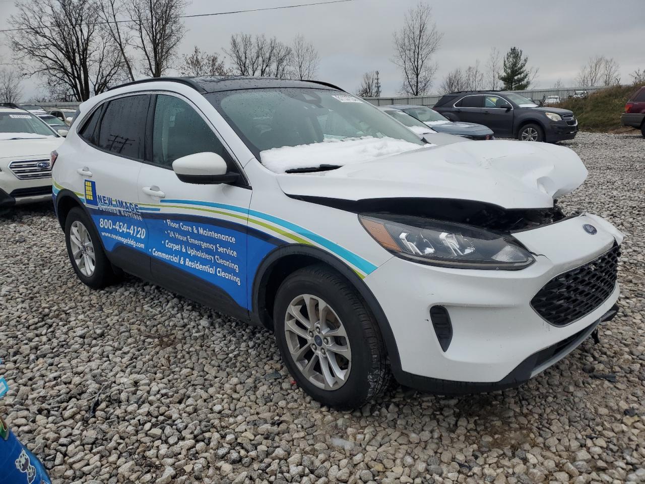 2020 Ford Escape - Image 4