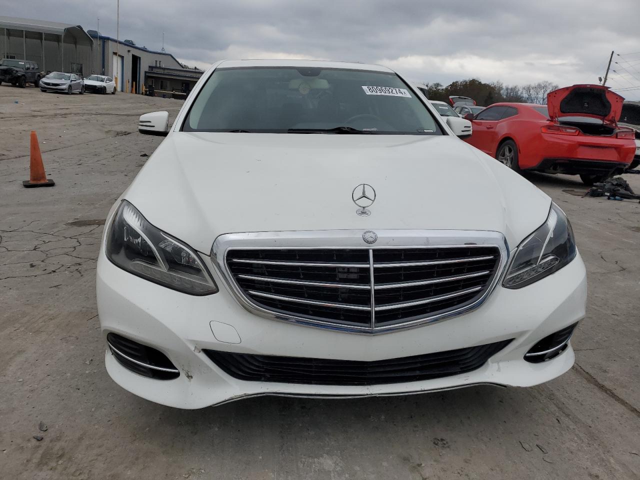 VIN WDDHF8JB4EA885021 2014 MERCEDES-BENZ E-CLASS no.5