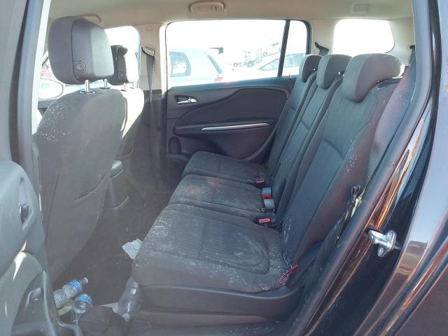2014 VAUXHALL ZAFIRA TOU