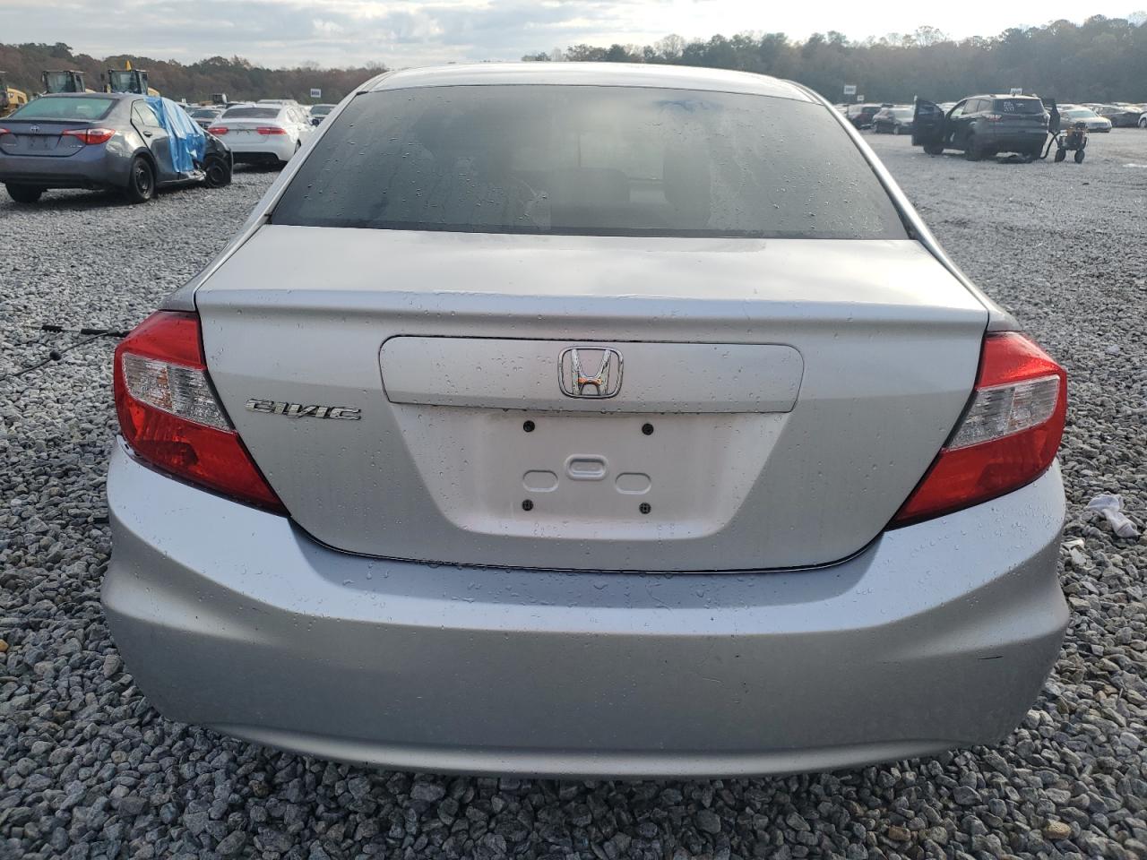 2012 Honda Civic - Image 6