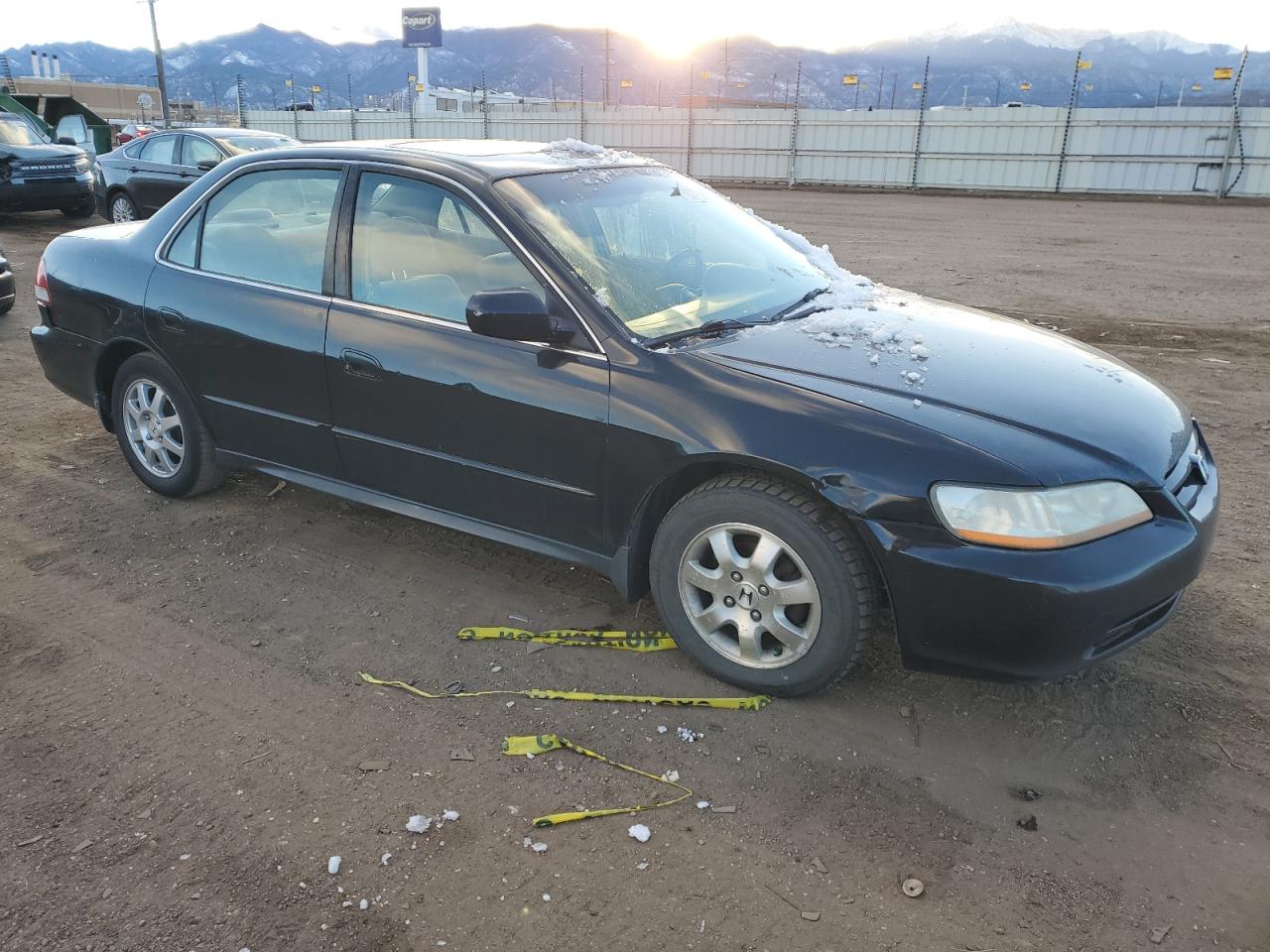 2002 Honda Accord - Image 4