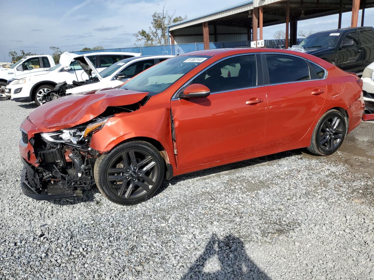 2019 Kia Forte - Image 1