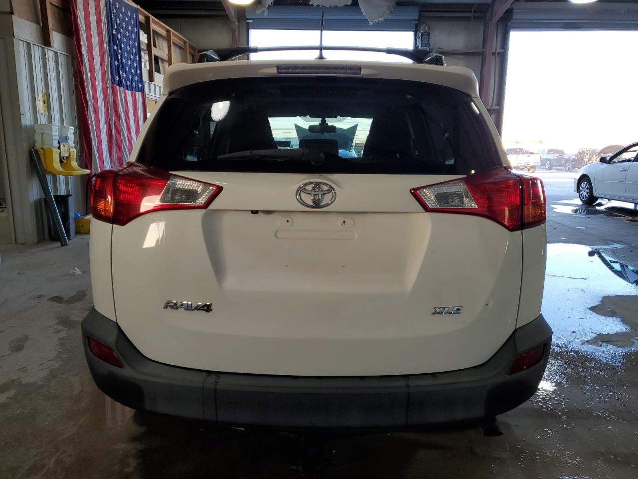 2014 Toyota Rav4 Xle VIN: JTMWFREV0EJ011597 Lot: 80902694