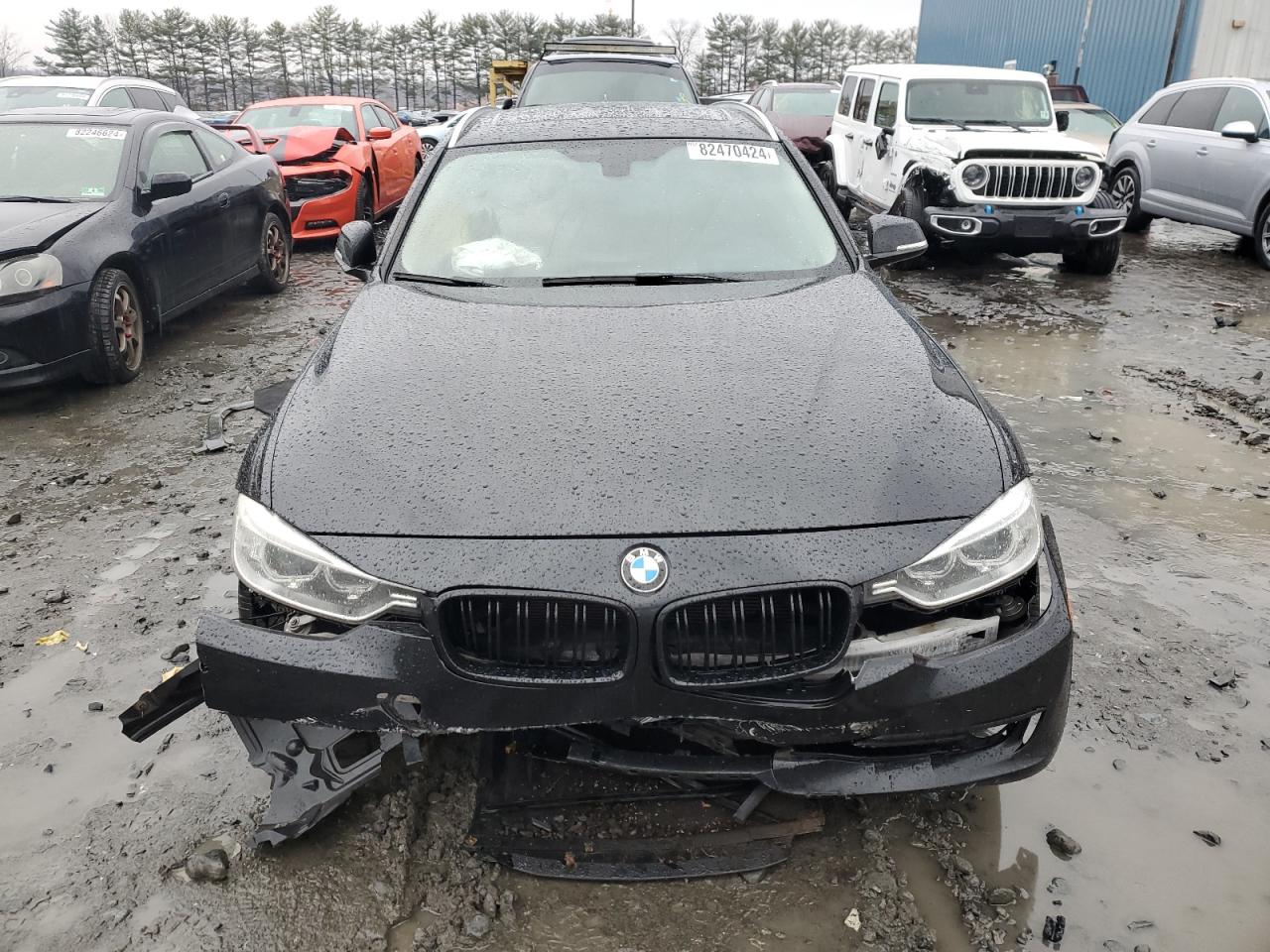 2014 BMW 3er - Image 5