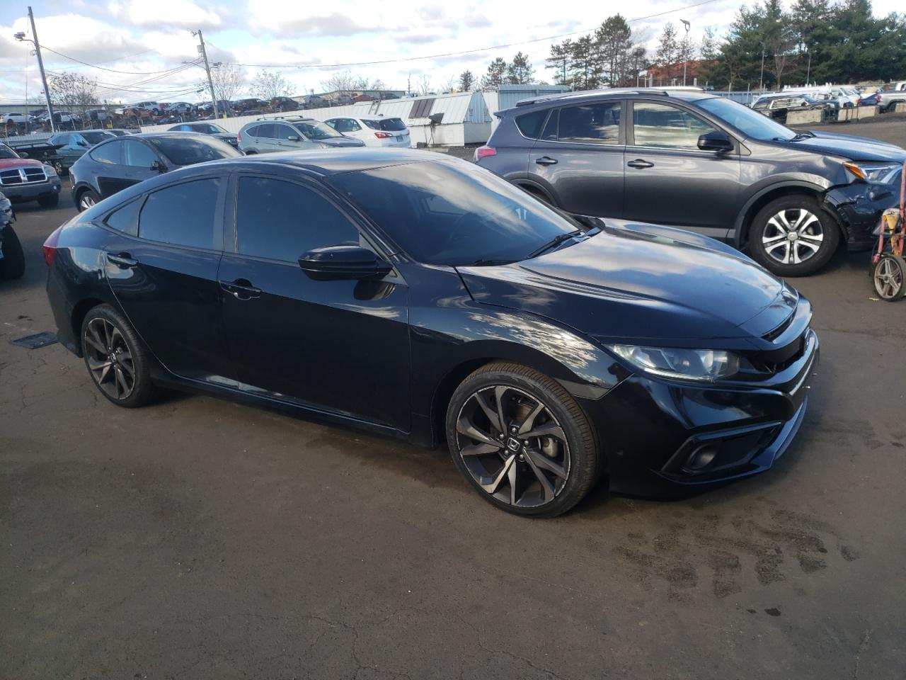 2019 Honda Civic - Image 4