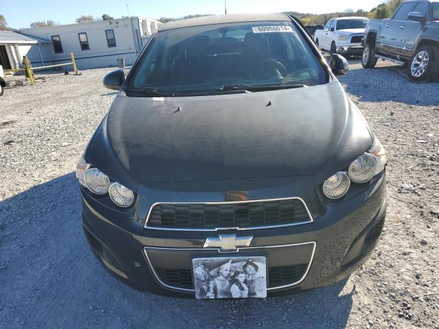 Хэтчбеки CHEVROLET SONIC 2014 Черный