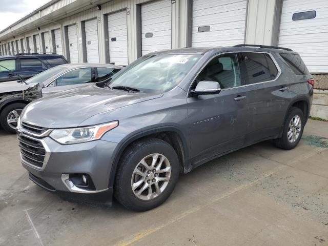  CHEVROLET TRAVERSE 2019 Gray