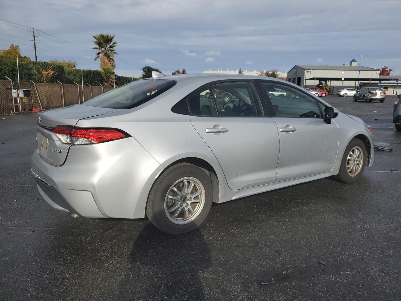 2022 Toyota Corolla - Image 3