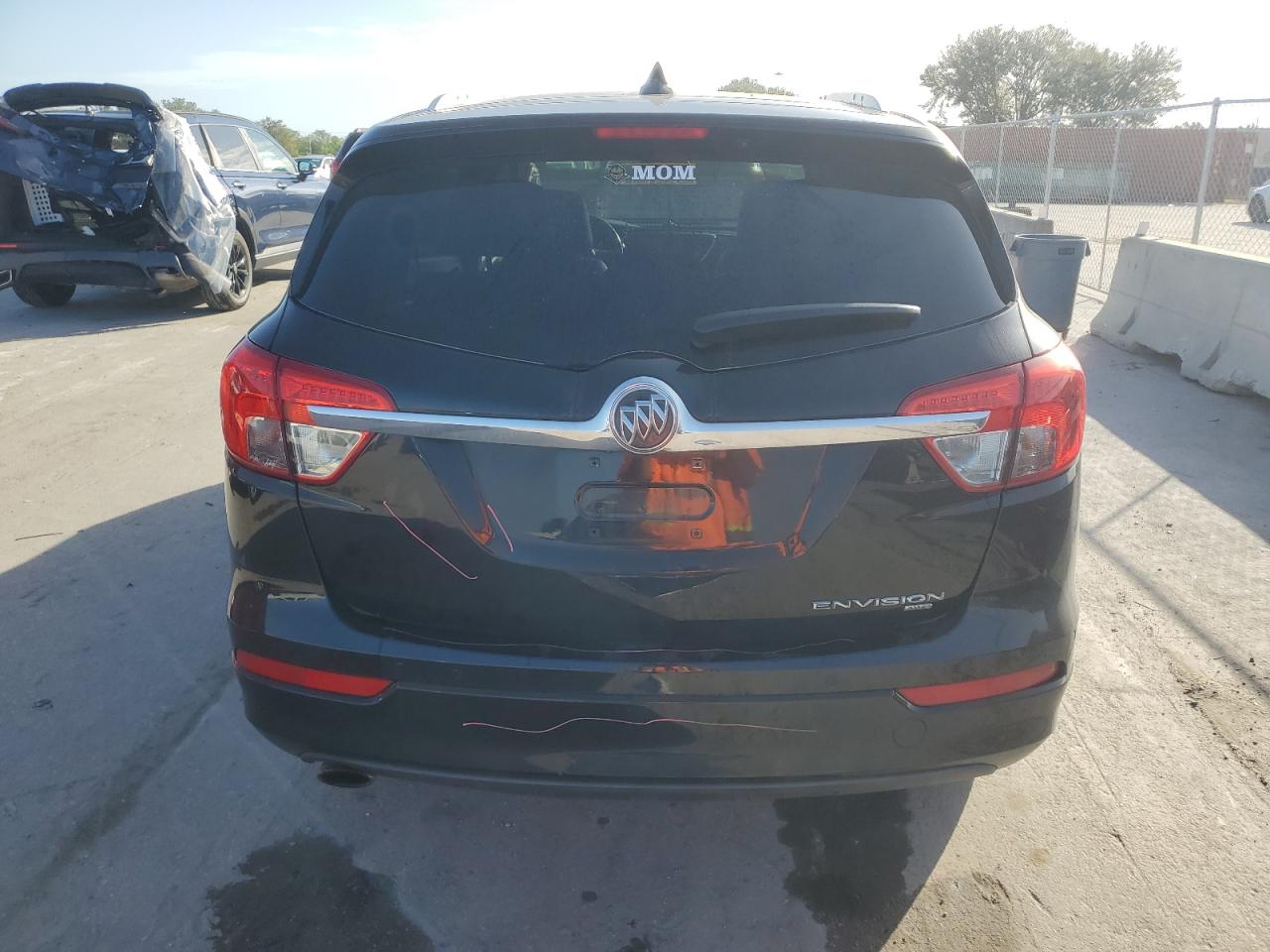 2018 Buick Envision Essence VIN: LRBFX2SAXJD009787 Lot: 79997994