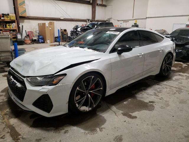 2021 AUDI RS7  for sale at Copart AB - EDMONTON