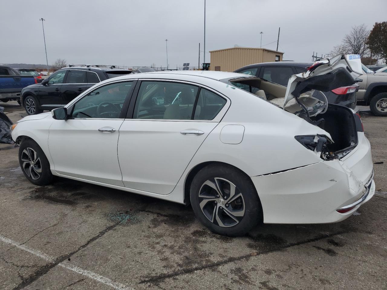 2016 Honda Accord - Image 2