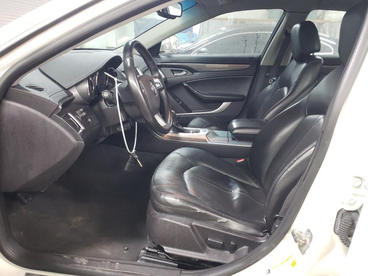 2009 Cadillac CTS - Image 7