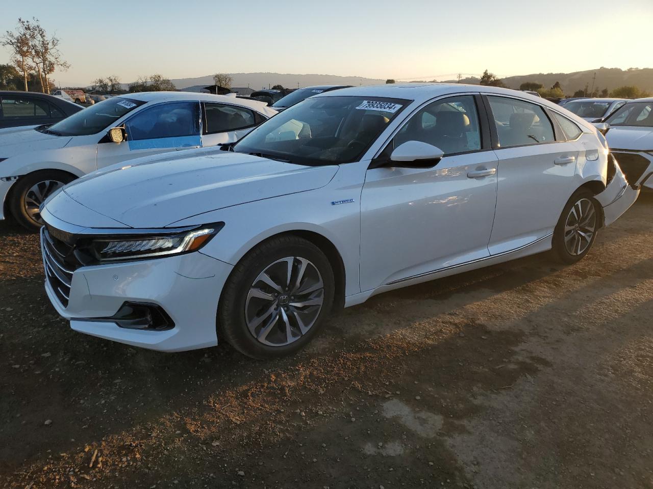 2022 Honda Accord - Image 1