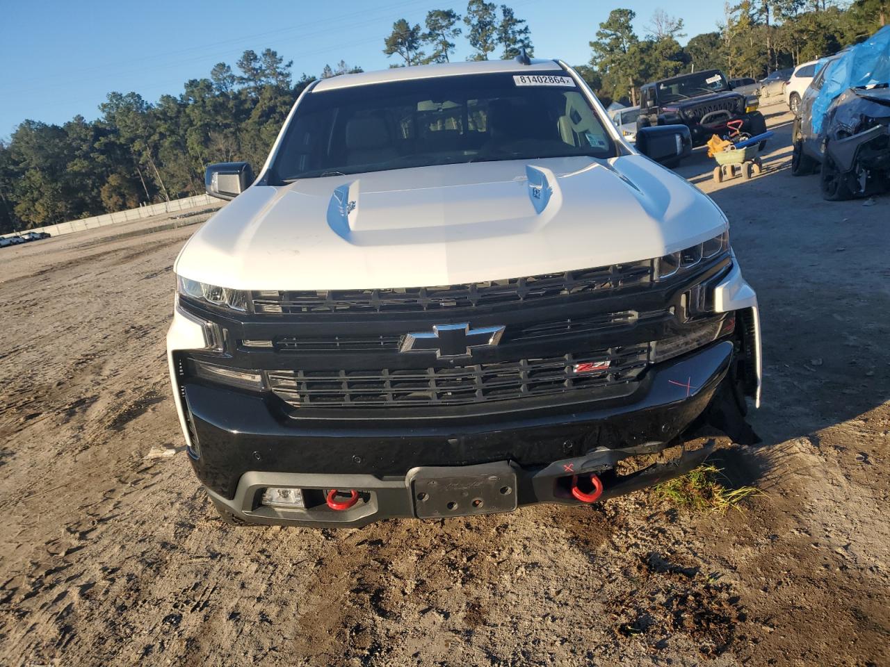 2021 Chevrolet Silverado - Image 5
