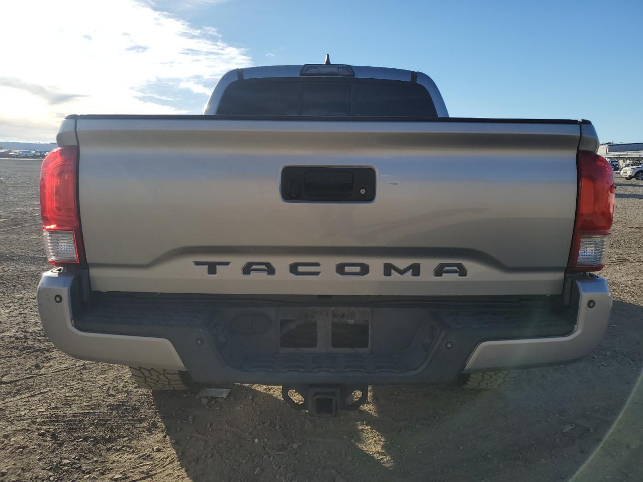 VIN 3TMAZ5CN4GM016336 2016 TOYOTA TACOMA no.6