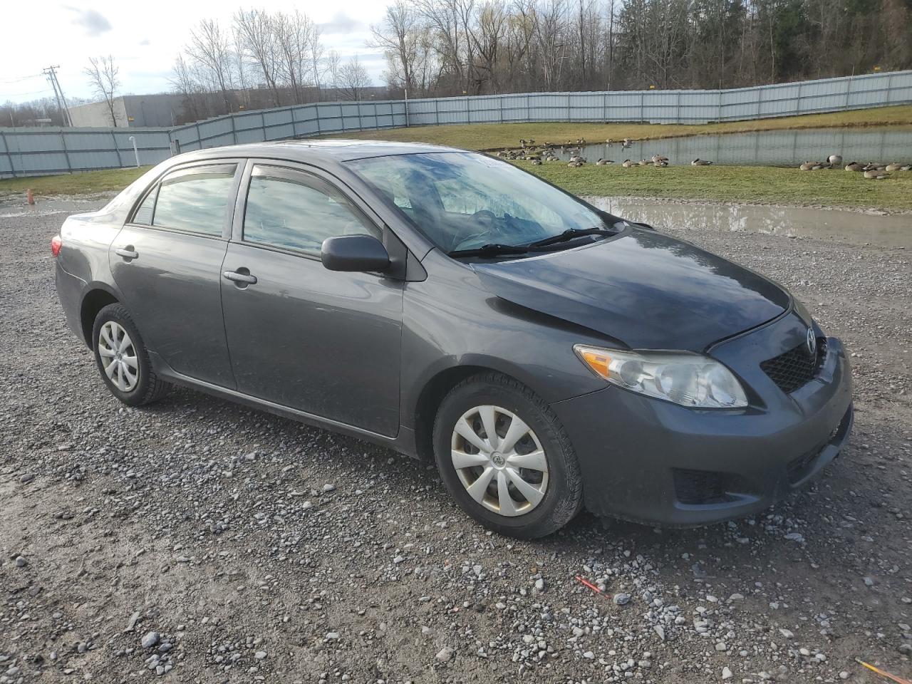 2009 Toyota Corolla Base VIN: 2T1BU40E29C189785 Lot: 81368274