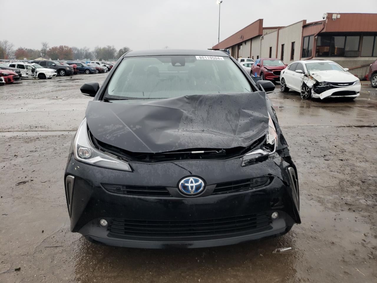 2022 Toyota Prius - Image 5