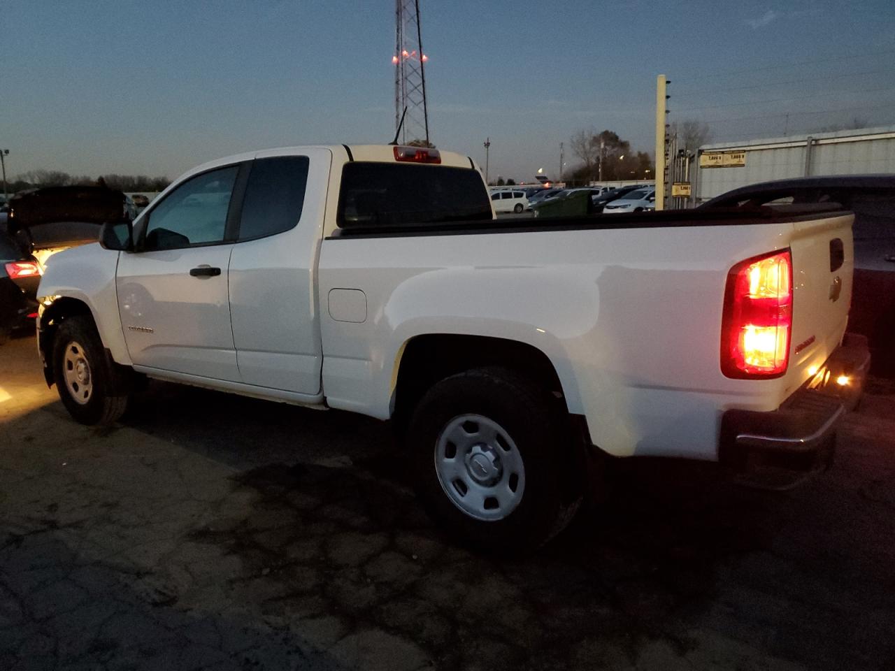 2016 Chevrolet Colorado VIN: 1GCHSBEAXG1356938 Lot: 79803794