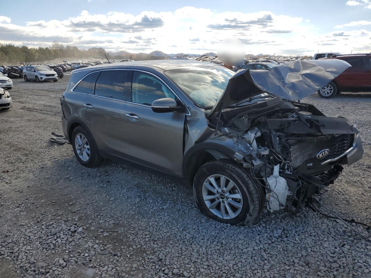 VIN 5XYPGDA54KG489012 2019 KIA SORENTO no.4