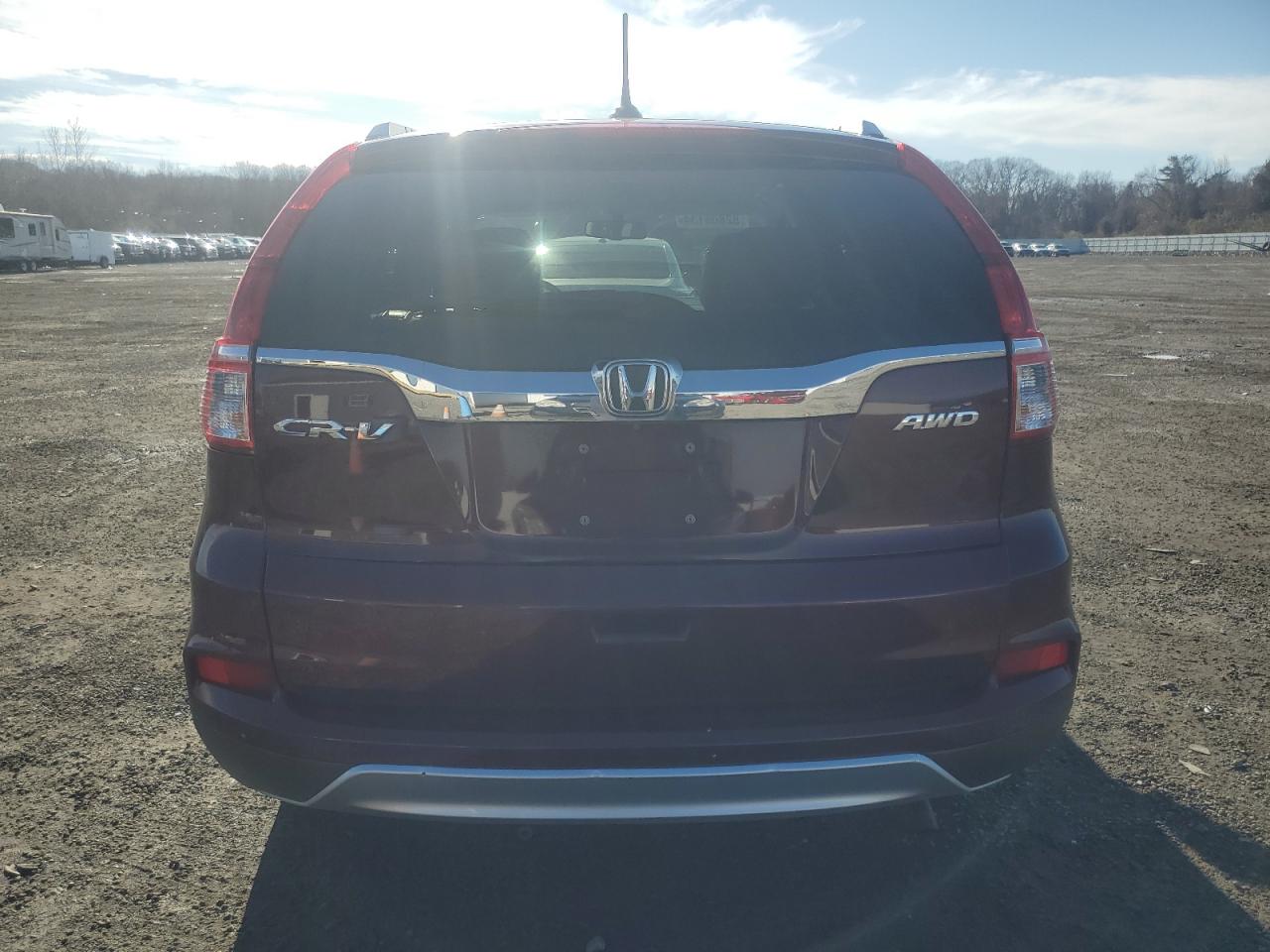2016 Honda CR-V - Image 6
