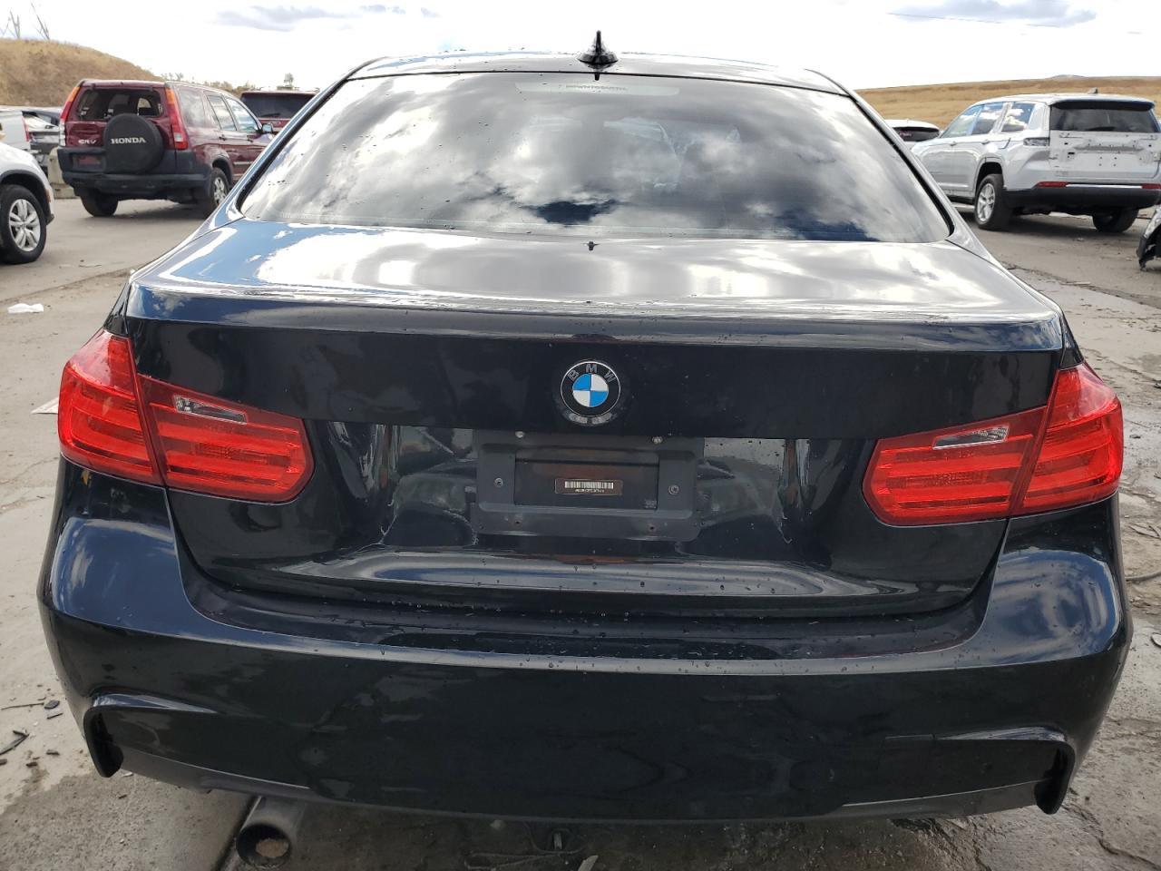 VIN WBA3B3C57EJ977473 2014 BMW 3 SERIES no.6