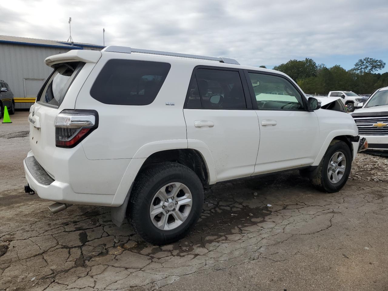 2018 Toyota 4Runner - Image 3
