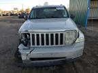 2008 Jeep Liberty Sport за продажба в Colorado Springs, CO - Front End