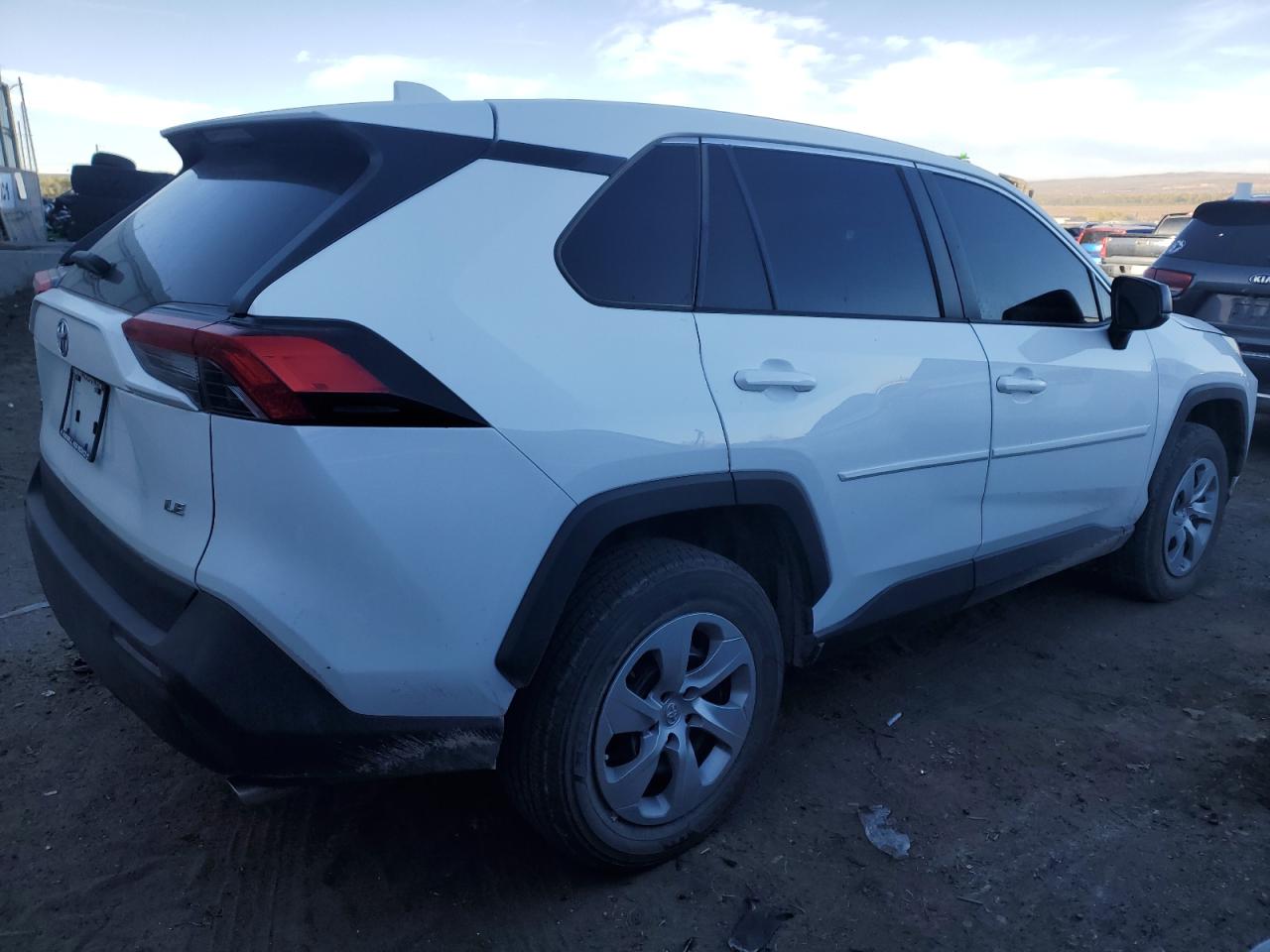 2022 Toyota RAV 4 - Image 3