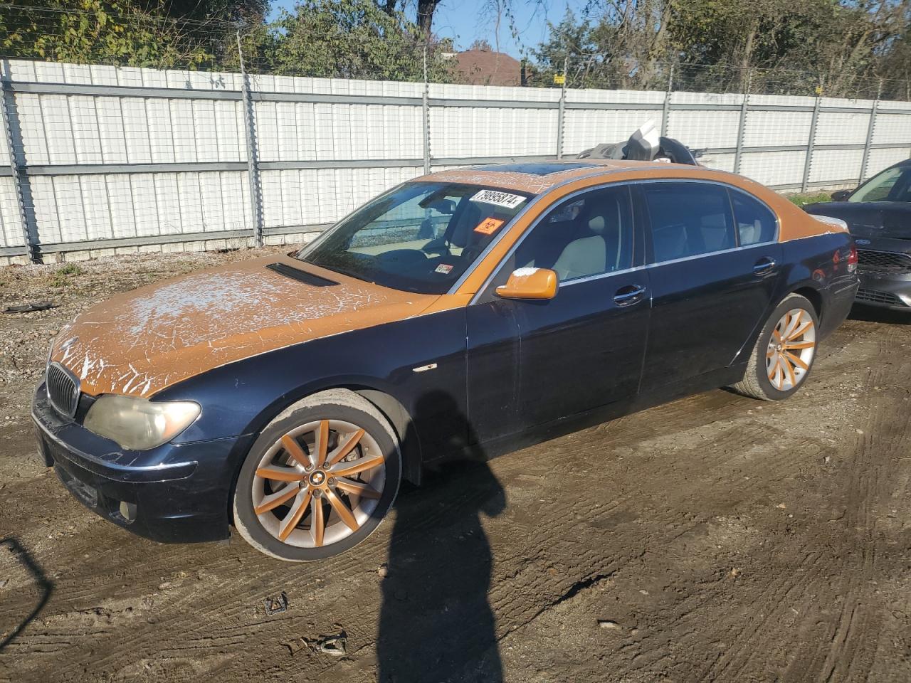 2007 BMW 7er - Image 1